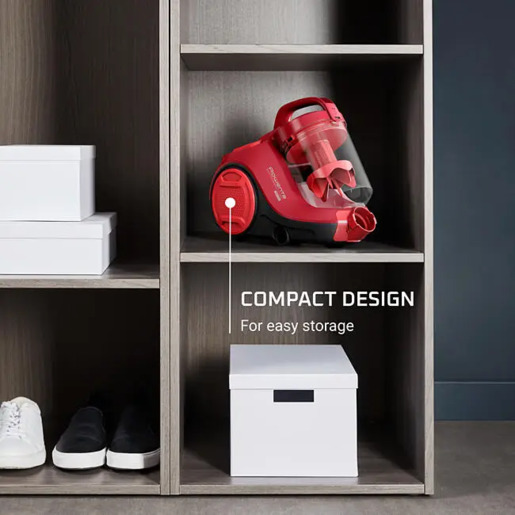 ROWENTA usisivač bez vrećice RO2913EA SWIFT POWER CYCLONIC, 750 W, kapacitet spremnika 1.2 L