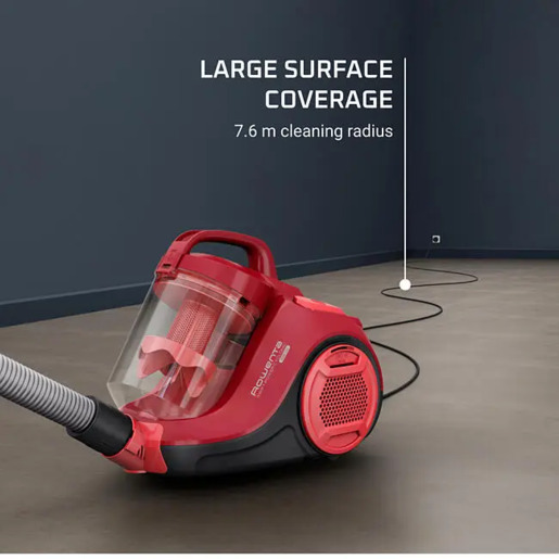 ROWENTA usisivač bez vrećice RO2913EA SWIFT POWER CYCLONIC, 750 W, kapacitet spremnika 1.2 L