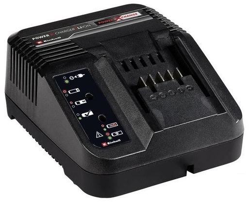 Einhell brzi punjač 18V PXC 2,5 A