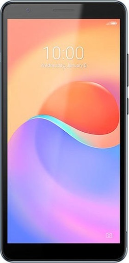 ZTE Blade A31 Plus mobitel, 2+32 GB, Dual SIM, Sivi