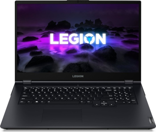 Laptop Lenovo Legion 5 17ACH6, 82K00013SC, 17,3 FHD IPS 300nits, AMD  Ryzen 7 5800H, 16GB RAM, 512GB PCIe NVMe SSD, NVIDIA GeForce GTX 1650 4GB GDDR6
