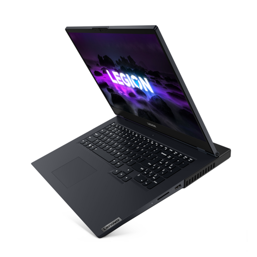 Laptop Lenovo Legion 5 17ACH6, 82K00013SC, 17,3 FHD IPS 300nits, AMD  Ryzen 7 5800H, 16GB RAM, 512GB PCIe NVMe SSD, NVIDIA GeForce GTX 1650 4GB GDDR6