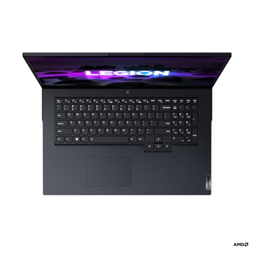 Laptop Lenovo Legion 5 17ACH6, 82K00013SC, 17,3 FHD IPS 300nits, AMD  Ryzen 7 5800H, 16GB RAM, 512GB PCIe NVMe SSD, NVIDIA GeForce GTX 1650 4GB GDDR6