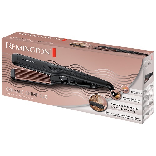 Remington presa za uvijanje kose S3580