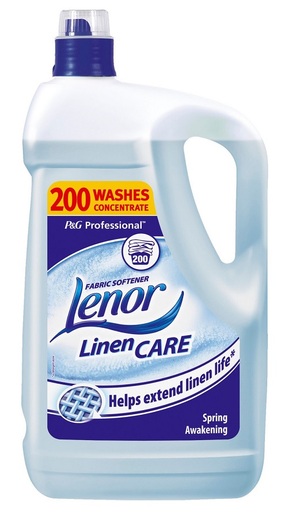 LENOR omekšivač 5l Spring