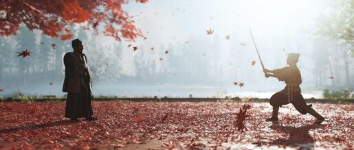 Ghost of Tsushima Director’s Cut PS5