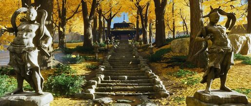 Ghost of Tsushima Director’s Cut PS5