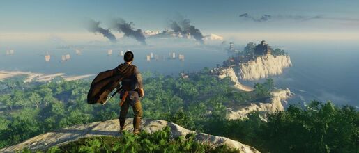 Ghost of Tsushima Director’s Cut PS5