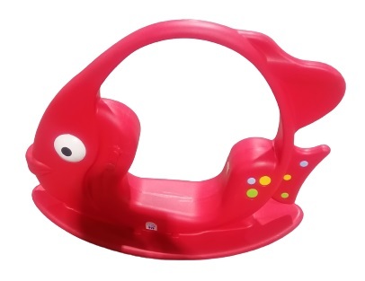 Pilsan ljuljačka riba RO crvena