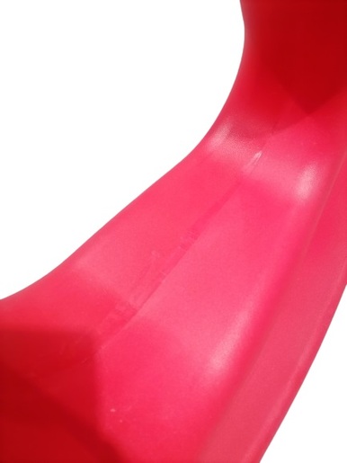 Pilsan ljuljačka riba RO crvena