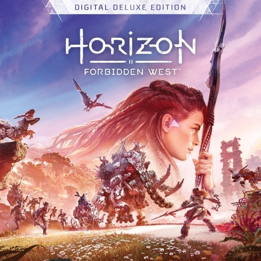 Horizon - Forbidden West Special Edition PS5