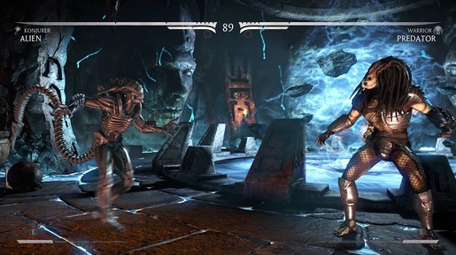 Mortal Kombat X HITS PS4