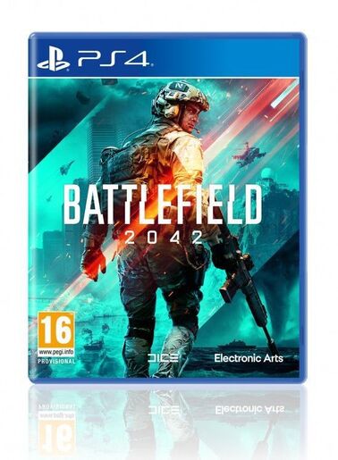 Battlefield 2042 PS4