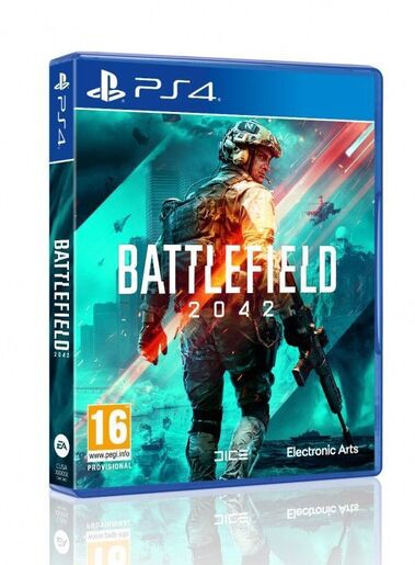 Battlefield 2042 PS4