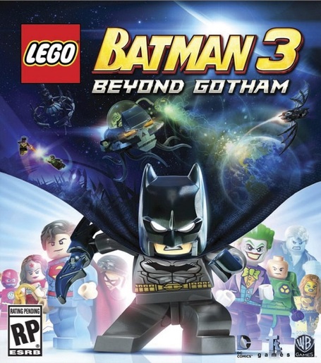 LEGO Batman 3 Hits PS4