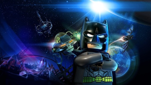 LEGO Batman 3 Hits PS4