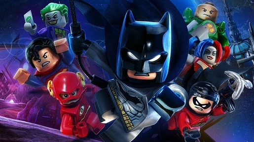 LEGO Batman 3 Hits PS4