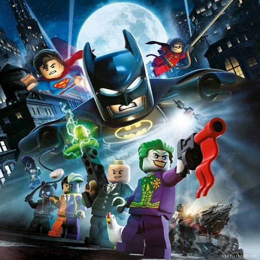 LEGO Batman 3 Hits PS4