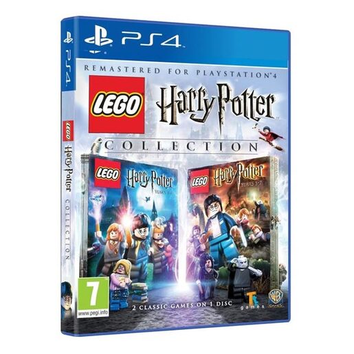 LEGO Harry Potter Years 1-7 PS4
