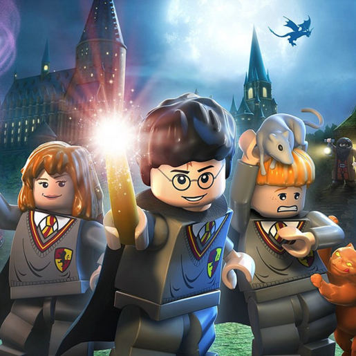 LEGO Harry Potter Years 1-7 PS4