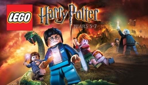 LEGO Harry Potter Years 1-7 PS4