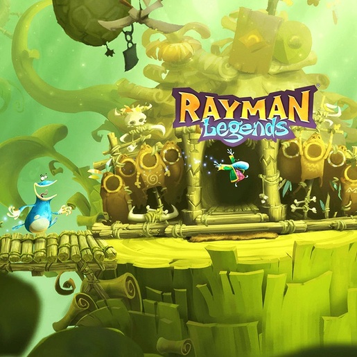 Rayman Legends HITS PS4