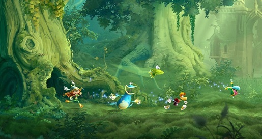 Rayman Legends HITS PS4