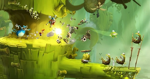 Rayman Legends HITS PS4
