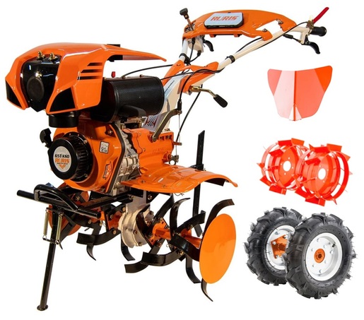 RURIS Motorna kopačica 651KSD - 6 KS - DIESEL