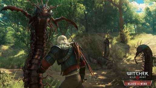 The Witcher 3: Wild Hunt GOTY PS4