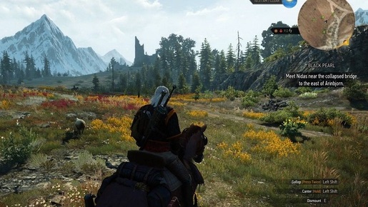 The Witcher 3: Wild Hunt GOTY PS4