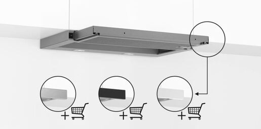 Bosch napa DFL064W53