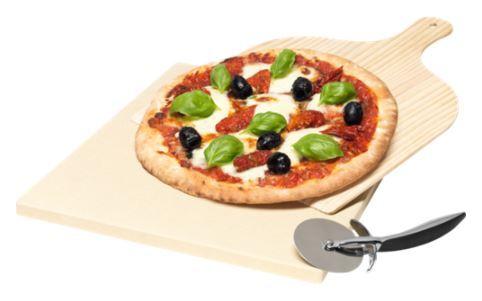 Electrolux kamen za pizzu E9OHPS1