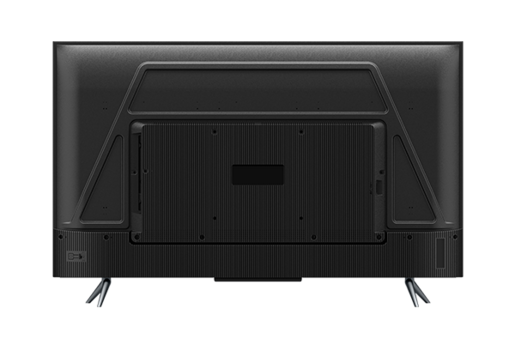 TCL QLED televizor 43C725, 4K Ultra HD, Android, Smart TV, Dolby Vision Atmos, Google Assistant, Sivi