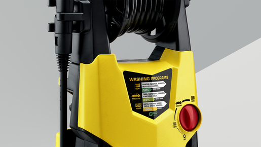 LAVOR visokotlačni perač STM 160 EXTRA WPS