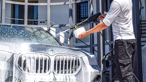 Lavor visokotlačni perač LVR4 Plus 160 Digit