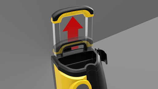 Lavor visokotlačni perač LVR3 140