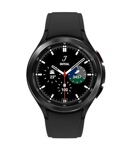Samsung Galaxy Watch4 Classic, 46mm, SM-R890NZKAEUF, BT Black