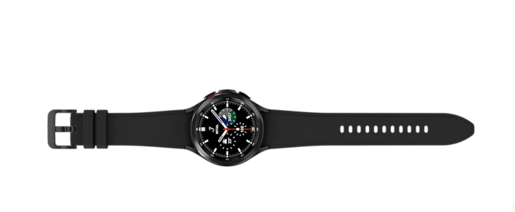 Samsung Galaxy Watch4 Classic, 46mm, SM-R890NZKAEUF, BT Black