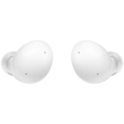 Samsung Galaxy Buds 2, SM-R177NZWAEUG, WHITE