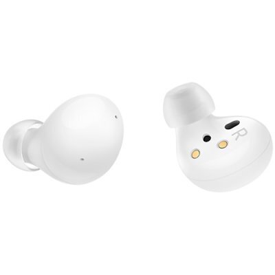Samsung Galaxy Buds 2, SM-R177NZWAEUG, WHITE