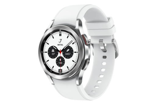 Samsung Galaxy Watch4 Classic, 42mm, SM-R880NZSAEUF, BT Silver