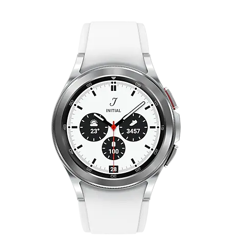 Samsung Galaxy Watch4 Classic, 42mm, SM-R880NZSAEUF, BT Silver