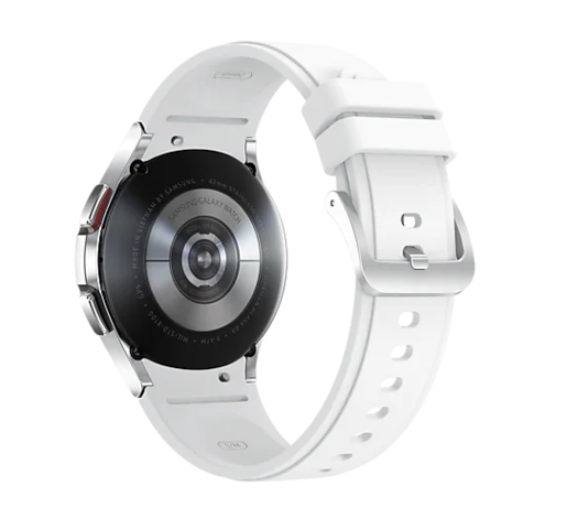 Samsung Galaxy Watch4 Classic, 42mm, SM-R880NZSAEUF, BT Silver