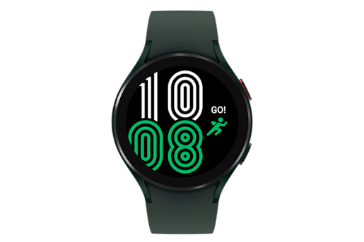 Samsung Galaxy Watch4, 44mm, SM-R870NZGAEUF, BT Green
