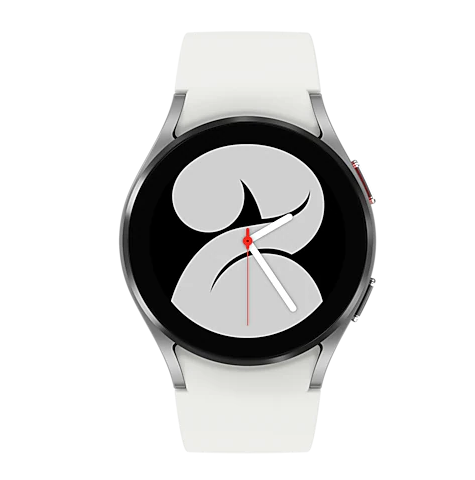 Samsung Galaxy Watch4, 40mm, SM-R860NZSAEUF, BT Silver