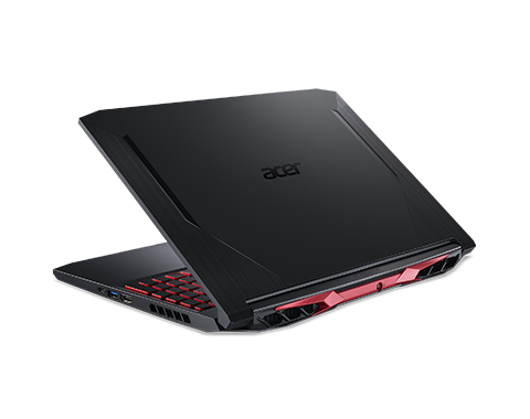 Laptop Acer Nitro 5 NH.QELEX.00B, 15,6 FHD IPS 144Hz 300nits, Intel Core i7-11800H, 16GB RAM, 512GB PCIe NVMe SSD, NVIDIA GeForce RTX 3050 4GB