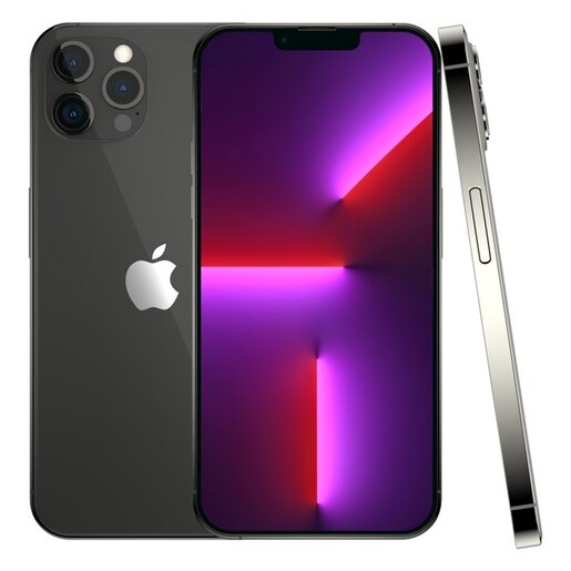 Apple iPhone 13 Pro Max mobitel, 6+128 GB, Graphite