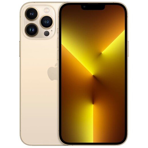 Apple iPhone 13 Pro mobitel, 6+256 GB, Gold