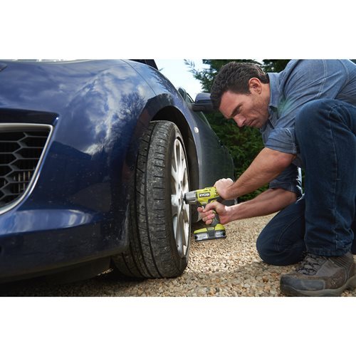 RYOBI AKU UDARNI ODVIJAČ R18IW3-120 S